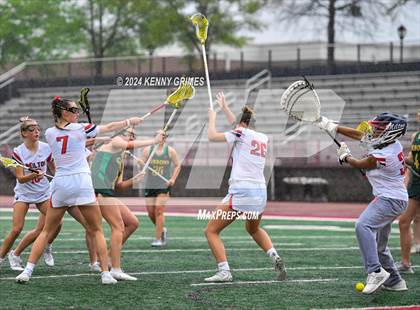 Thumbnail 3 in Cardinal Gibbons @ Milton (Legacy Cup) photogallery.