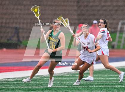Thumbnail 3 in Cardinal Gibbons @ Milton (Legacy Cup) photogallery.