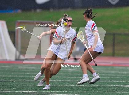 Thumbnail 2 in Cardinal Gibbons @ Milton (Legacy Cup) photogallery.