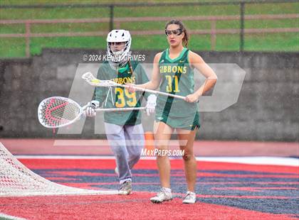 Thumbnail 3 in Cardinal Gibbons @ Milton (Legacy Cup) photogallery.