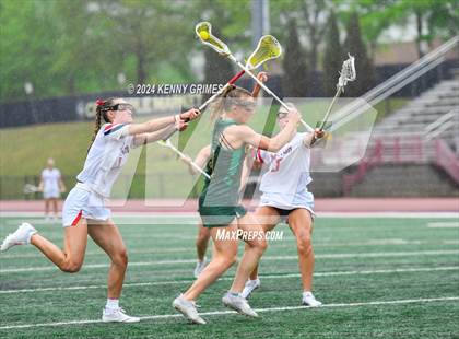 Thumbnail 3 in Cardinal Gibbons @ Milton (Legacy Cup) photogallery.
