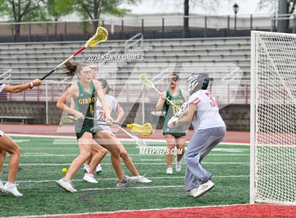 Thumbnail 1 in Cardinal Gibbons @ Milton (Legacy Cup) photogallery.