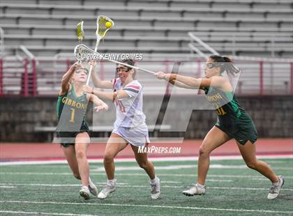 Thumbnail 1 in Cardinal Gibbons @ Milton (Legacy Cup) photogallery.