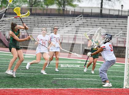 Thumbnail 3 in Cardinal Gibbons @ Milton (Legacy Cup) photogallery.