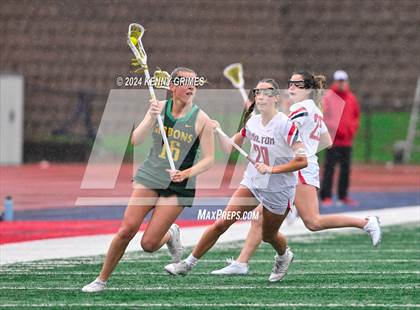 Thumbnail 2 in Cardinal Gibbons @ Milton (Legacy Cup) photogallery.