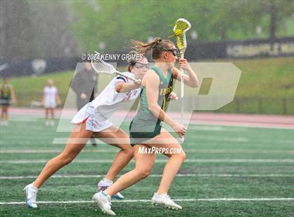 Thumbnail 3 in Cardinal Gibbons @ Milton (Legacy Cup) photogallery.