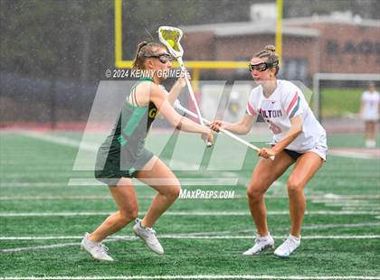 Thumbnail 2 in Cardinal Gibbons @ Milton (Legacy Cup) photogallery.