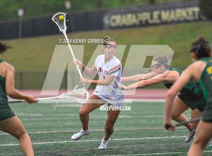 Thumbnail 1 in Cardinal Gibbons @ Milton (Legacy Cup) photogallery.