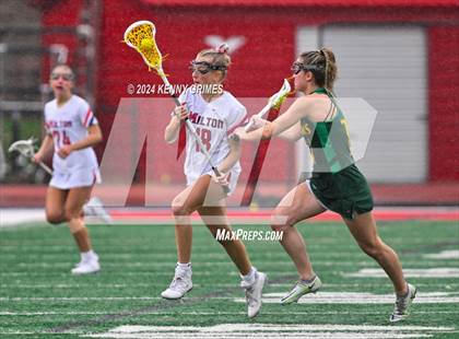 Thumbnail 3 in Cardinal Gibbons @ Milton (Legacy Cup) photogallery.