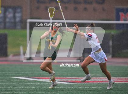 Thumbnail 2 in Cardinal Gibbons @ Milton (Legacy Cup) photogallery.