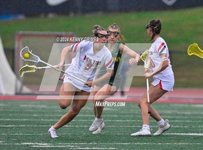 Thumbnail 1 in Cardinal Gibbons @ Milton (Legacy Cup) photogallery.
