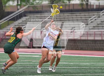 Thumbnail 2 in Cardinal Gibbons @ Milton (Legacy Cup) photogallery.