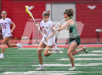 Thumbnail 1 in Cardinal Gibbons @ Milton (Legacy Cup) photogallery.