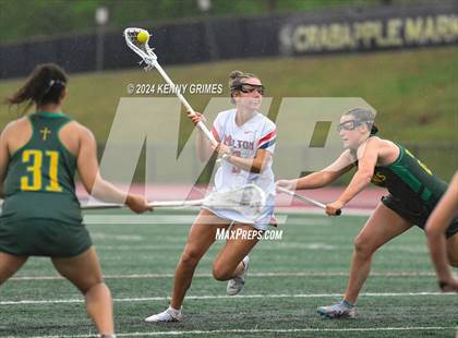 Thumbnail 3 in Cardinal Gibbons @ Milton (Legacy Cup) photogallery.
