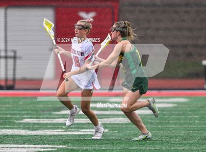 Thumbnail 2 in Cardinal Gibbons @ Milton (Legacy Cup) photogallery.