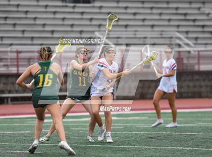 Thumbnail 2 in Cardinal Gibbons @ Milton (Legacy Cup) photogallery.
