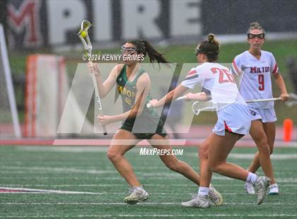 Thumbnail 1 in Cardinal Gibbons @ Milton (Legacy Cup) photogallery.