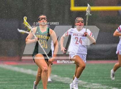 Thumbnail 1 in Cardinal Gibbons @ Milton (Legacy Cup) photogallery.