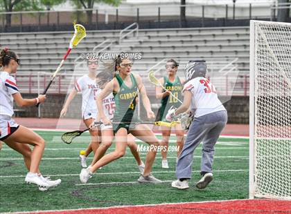 Thumbnail 3 in Cardinal Gibbons @ Milton (Legacy Cup) photogallery.