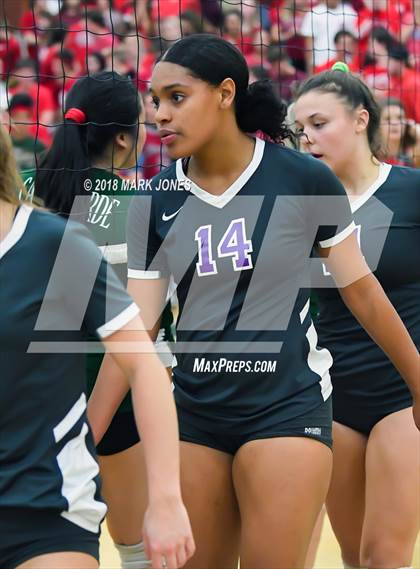 Thumbnail 2 in Campo Verde vs. Millennium (AIA 5A Semifinal)  photogallery.