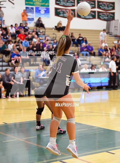 Thumbnail 2 in Campo Verde vs. Millennium (AIA 5A Semifinal)  photogallery.