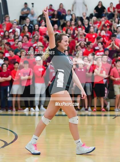 Thumbnail 1 in Campo Verde vs. Millennium (AIA 5A Semifinal)  photogallery.