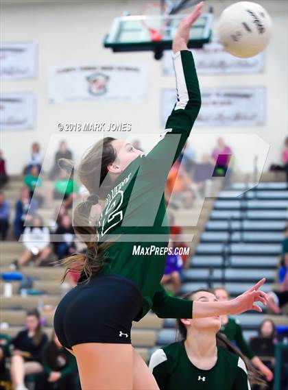 Thumbnail 1 in Campo Verde vs. Millennium (AIA 5A Semifinal)  photogallery.