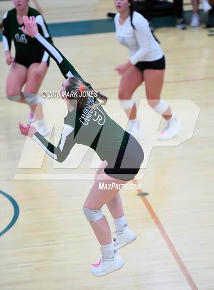 Thumbnail 3 in Campo Verde vs. Millennium (AIA 5A Semifinal)  photogallery.