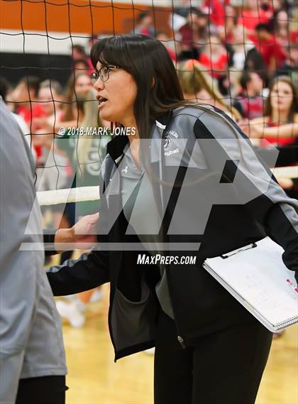 Thumbnail 2 in Campo Verde vs. Millennium (AIA 5A Semifinal)  photogallery.