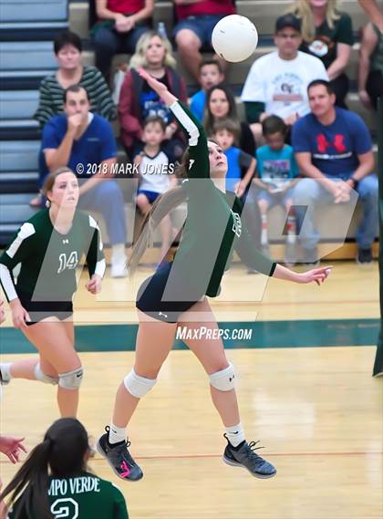 Thumbnail 3 in Campo Verde vs. Millennium (AIA 5A Semifinal)  photogallery.
