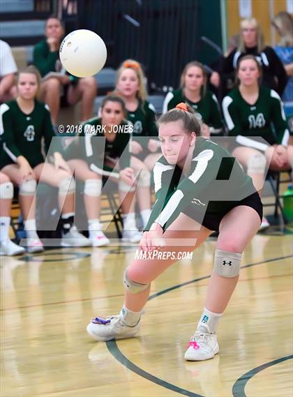 Thumbnail 2 in Campo Verde vs. Millennium (AIA 5A Semifinal)  photogallery.