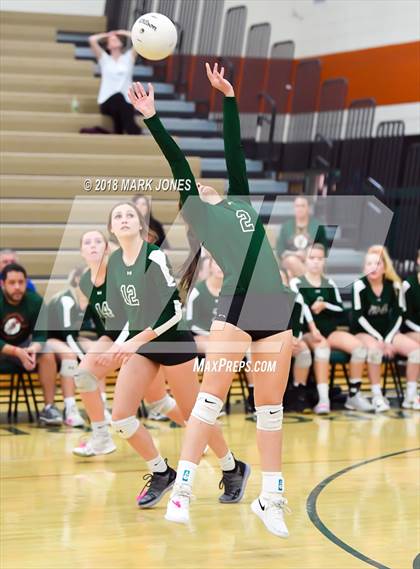 Thumbnail 3 in Campo Verde vs. Millennium (AIA 5A Semifinal)  photogallery.
