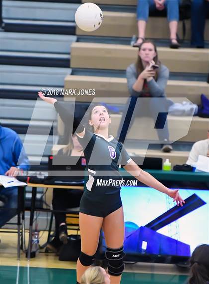 Thumbnail 3 in Campo Verde vs. Millennium (AIA 5A Semifinal)  photogallery.