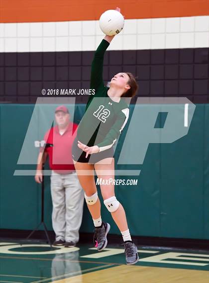 Thumbnail 1 in Campo Verde vs. Millennium (AIA 5A Semifinal)  photogallery.