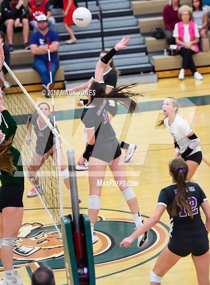 Thumbnail 2 in Campo Verde vs. Millennium (AIA 5A Semifinal)  photogallery.
