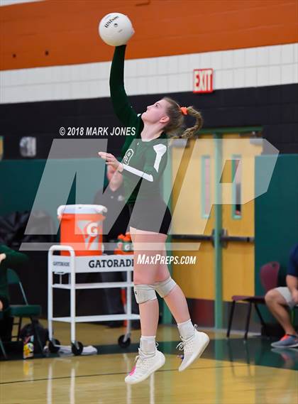 Thumbnail 2 in Campo Verde vs. Millennium (AIA 5A Semifinal)  photogallery.