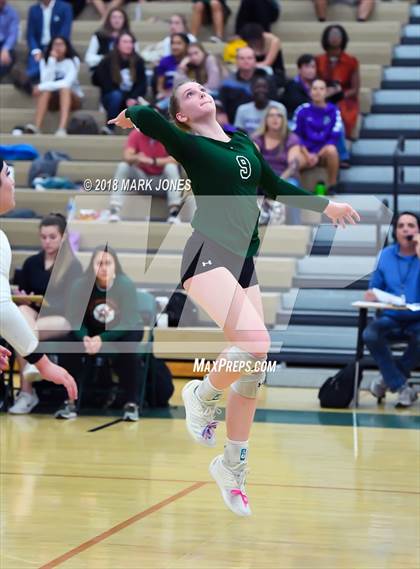 Thumbnail 2 in Campo Verde vs. Millennium (AIA 5A Semifinal)  photogallery.