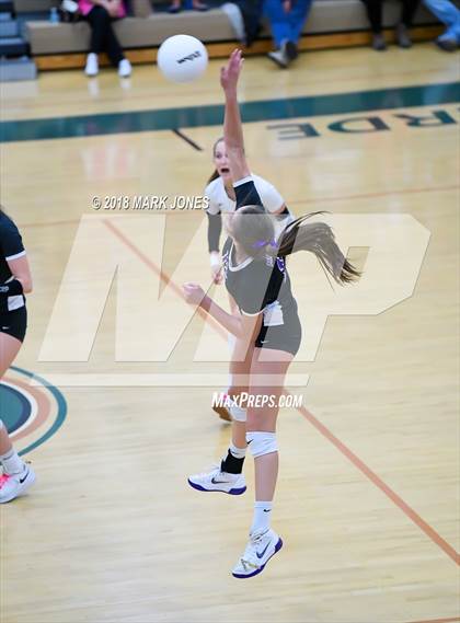 Thumbnail 2 in Campo Verde vs. Millennium (AIA 5A Semifinal)  photogallery.