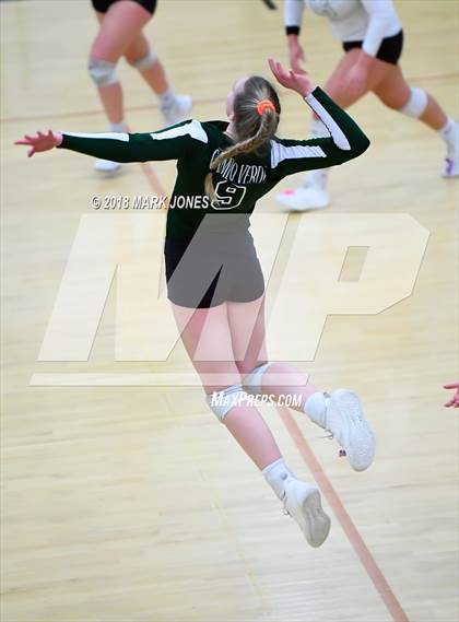 Thumbnail 2 in Campo Verde vs. Millennium (AIA 5A Semifinal)  photogallery.