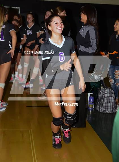 Thumbnail 2 in Campo Verde vs. Millennium (AIA 5A Semifinal)  photogallery.