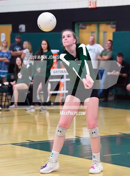 Thumbnail 2 in Campo Verde vs. Millennium (AIA 5A Semifinal)  photogallery.