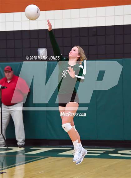 Thumbnail 1 in Campo Verde vs. Millennium (AIA 5A Semifinal)  photogallery.