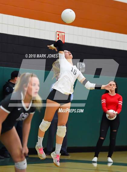 Thumbnail 1 in Campo Verde vs. Millennium (AIA 5A Semifinal)  photogallery.