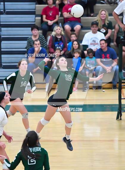 Thumbnail 2 in Campo Verde vs. Millennium (AIA 5A Semifinal)  photogallery.