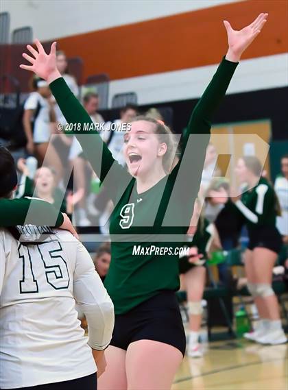 Thumbnail 1 in Campo Verde vs. Millennium (AIA 5A Semifinal)  photogallery.