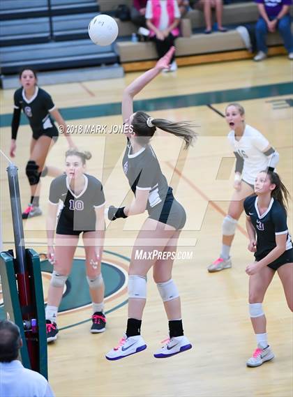 Thumbnail 1 in Campo Verde vs. Millennium (AIA 5A Semifinal)  photogallery.