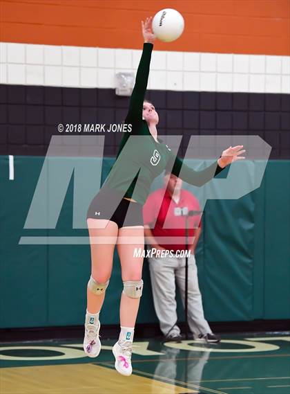 Thumbnail 1 in Campo Verde vs. Millennium (AIA 5A Semifinal)  photogallery.