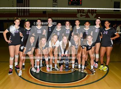 Thumbnail 1 in Campo Verde vs. Millennium (AIA 5A Semifinal)  photogallery.