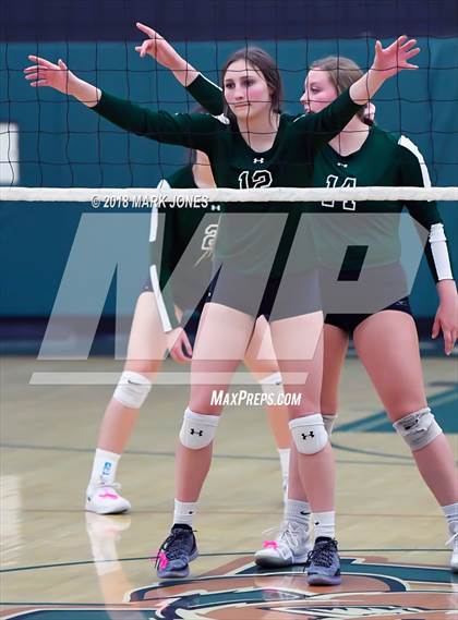Thumbnail 1 in Campo Verde vs. Millennium (AIA 5A Semifinal)  photogallery.