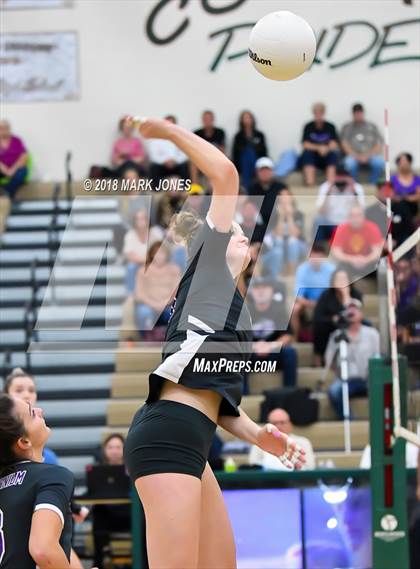 Thumbnail 2 in Campo Verde vs. Millennium (AIA 5A Semifinal)  photogallery.